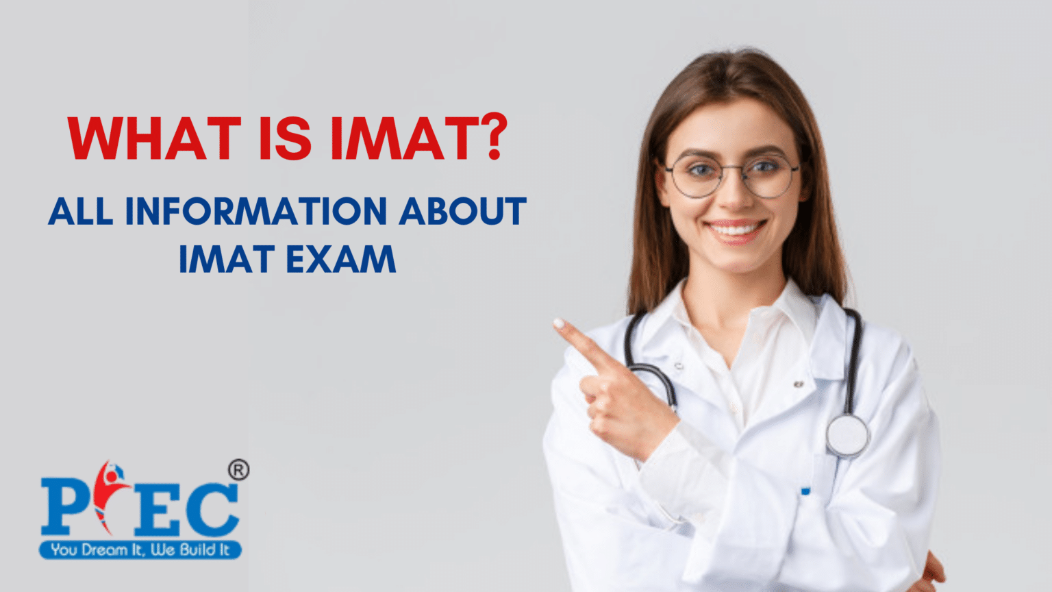 IMAT Exam or International Medical Admission Test