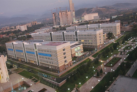 Al Farabi Kazakh National University