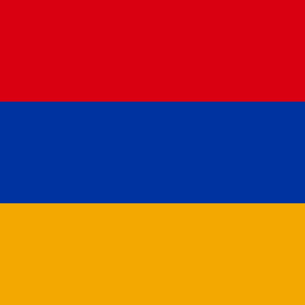 Armenia Country Flag