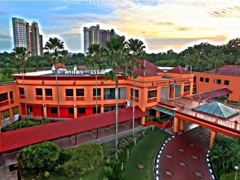 Asia Metropolitan University