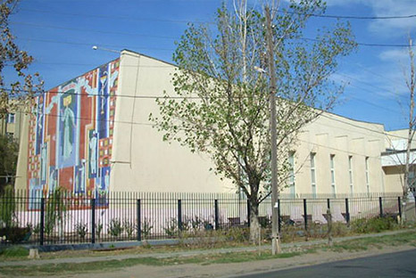 Astrakhan state Medical University