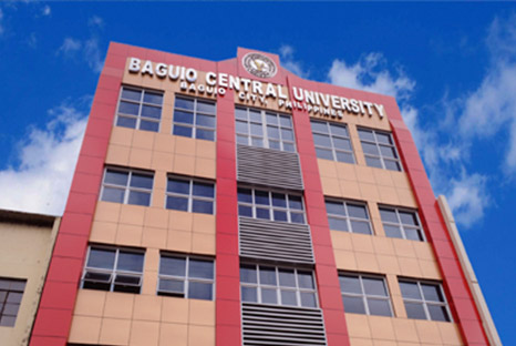 Baguio Central University=
