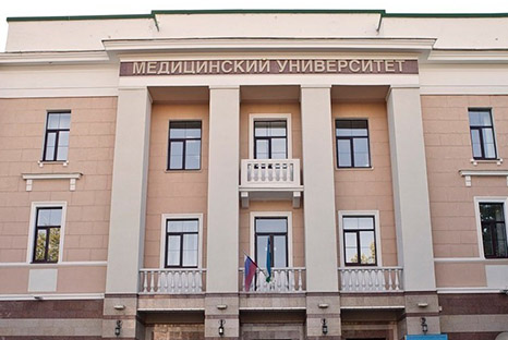 Bashkir State Medical University