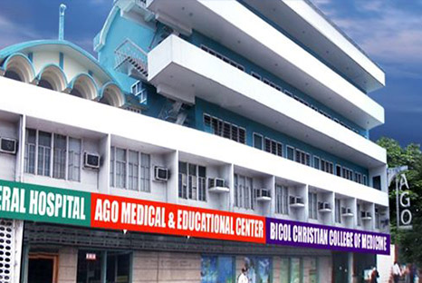 Bicol Christian College of medicine