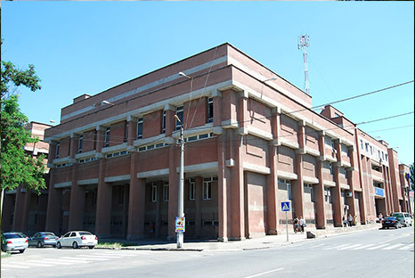 Black Sea National University