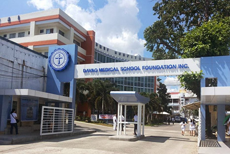 Davao Medical School Foundation