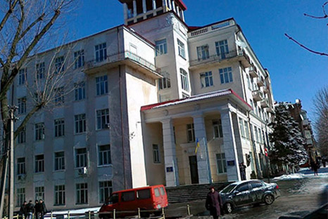 Dnepropetrovsk State Medical Academy