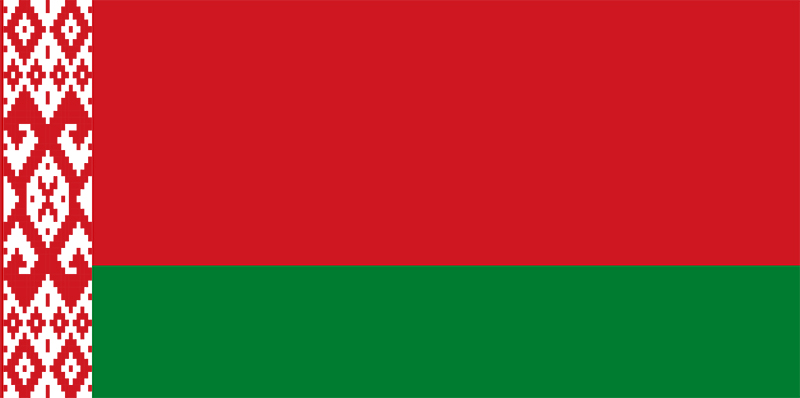 Belarus Country Flag