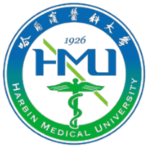 Harbin Medical University Logo