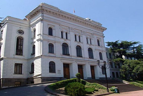 Ivane Javakhishvili Tbilisi State University