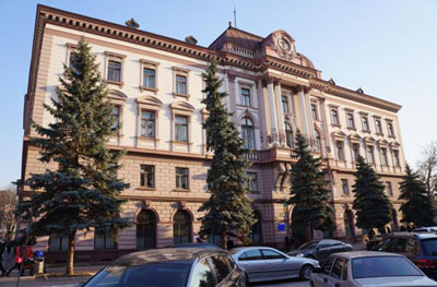 Ivano-Frankivsk National Medical University