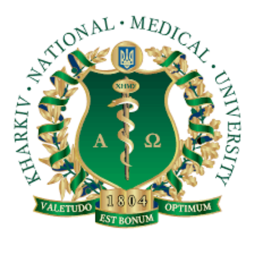 KHARKIV NATIONAL MEDICAL UNIVERSITY Logo