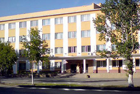 Karaganda State medical university