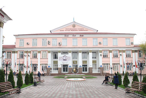 Kazakh National Medical University