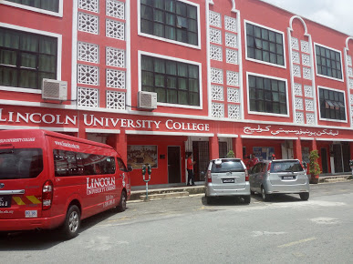 Lincoln University College Malaysia
