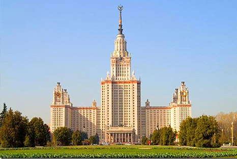 Lomonosov Moscow State University