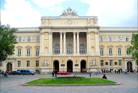 Lviv National Medical University