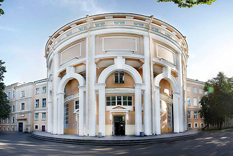 Pavlov First Saint- Petersburg State Medical University