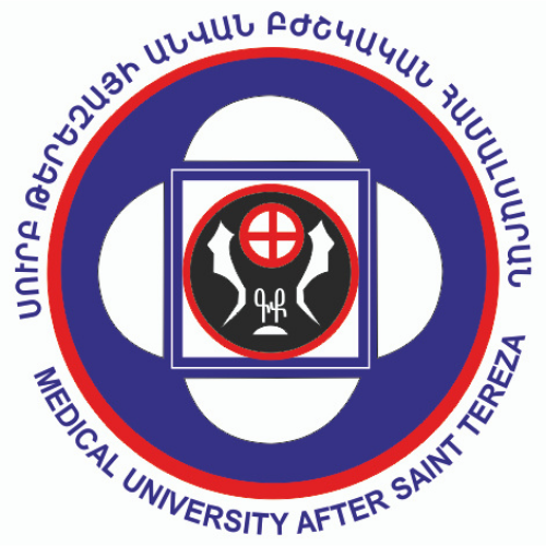 ST TEREZA MEDICAL UNIVERSITY Logo