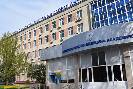 South Kazakh State Medical University
