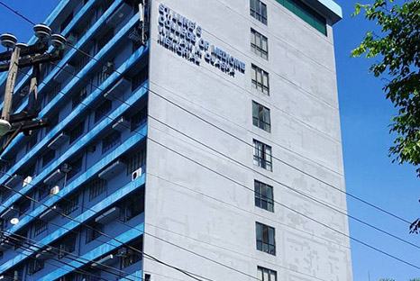 StLuke’s College of Medicine