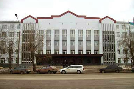 Syktyvkar State University