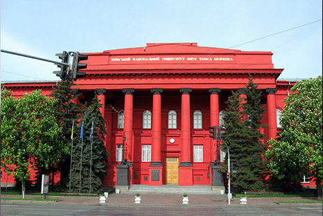 T. Shevchenko National University