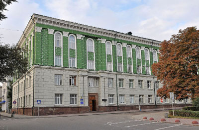 Ternopil National Medical University