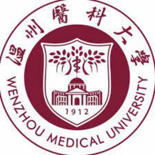 WENZHOU MEDICAL UNIVERSITY Logo