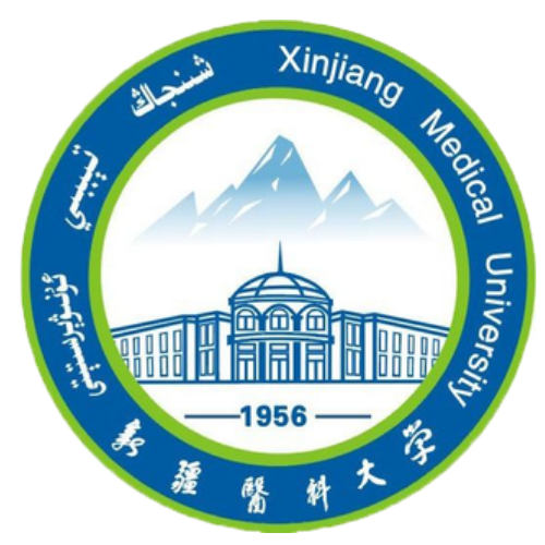 XINJIANG MEDICAL UNIVERSITY Logo