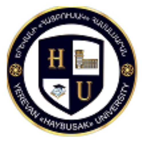 Yerevan Haybusak University Logo