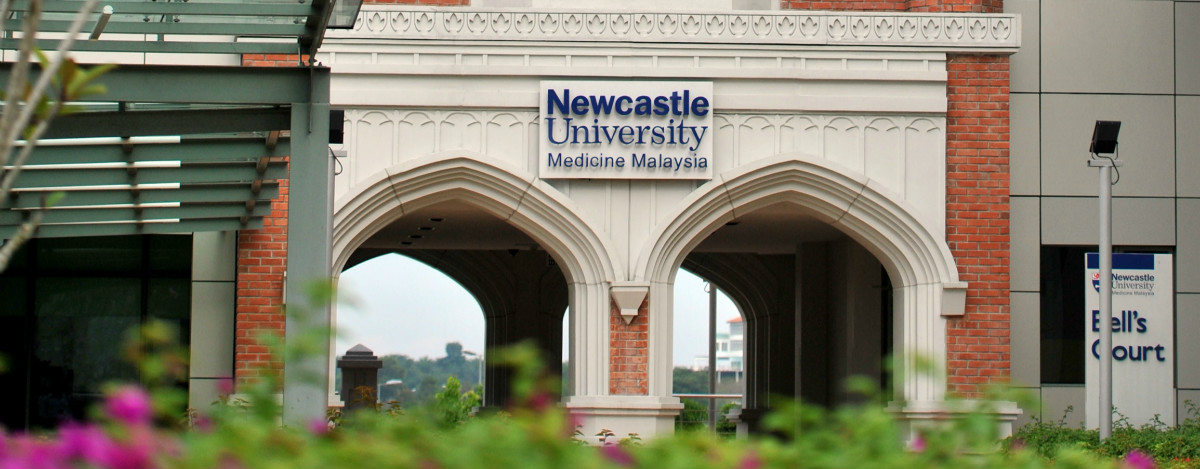 newcastle university medicine malaysia