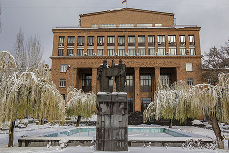 yerevan state medical university