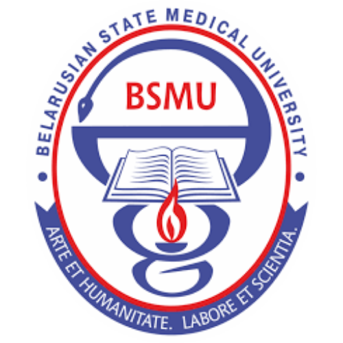Belarusian State Medical University Logo