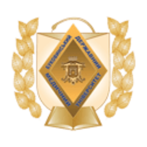 BUKOVINIAN STATE MEDICAL UNIVERSITY Logo