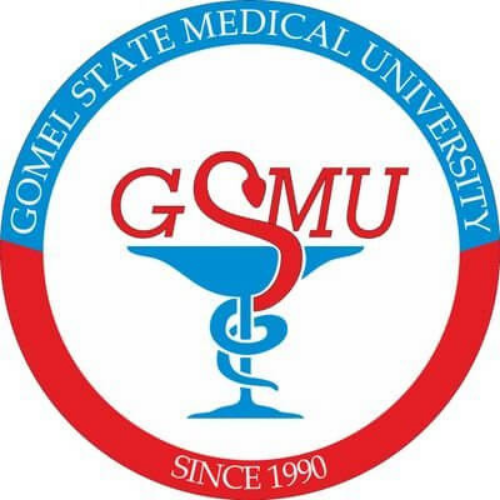 Gomel State Medical University Logo