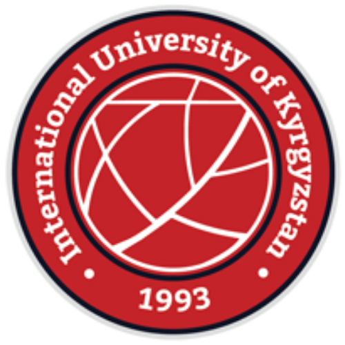 INTERNATIONAL UNIVERSITY OF KYRGYZSTAN Logo