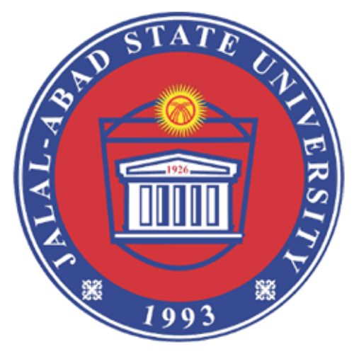 JALAL ABAD STATE UNIVERSITY Logo