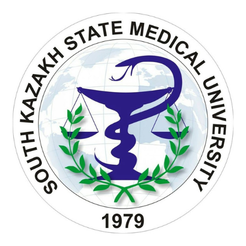 South Kazakh State Medical University Logo