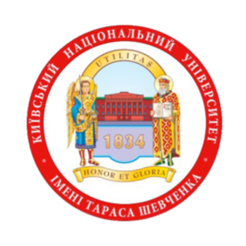TARAS SHEVCHENKO NATIONAL UNIVERSITY OF KYIV Logo