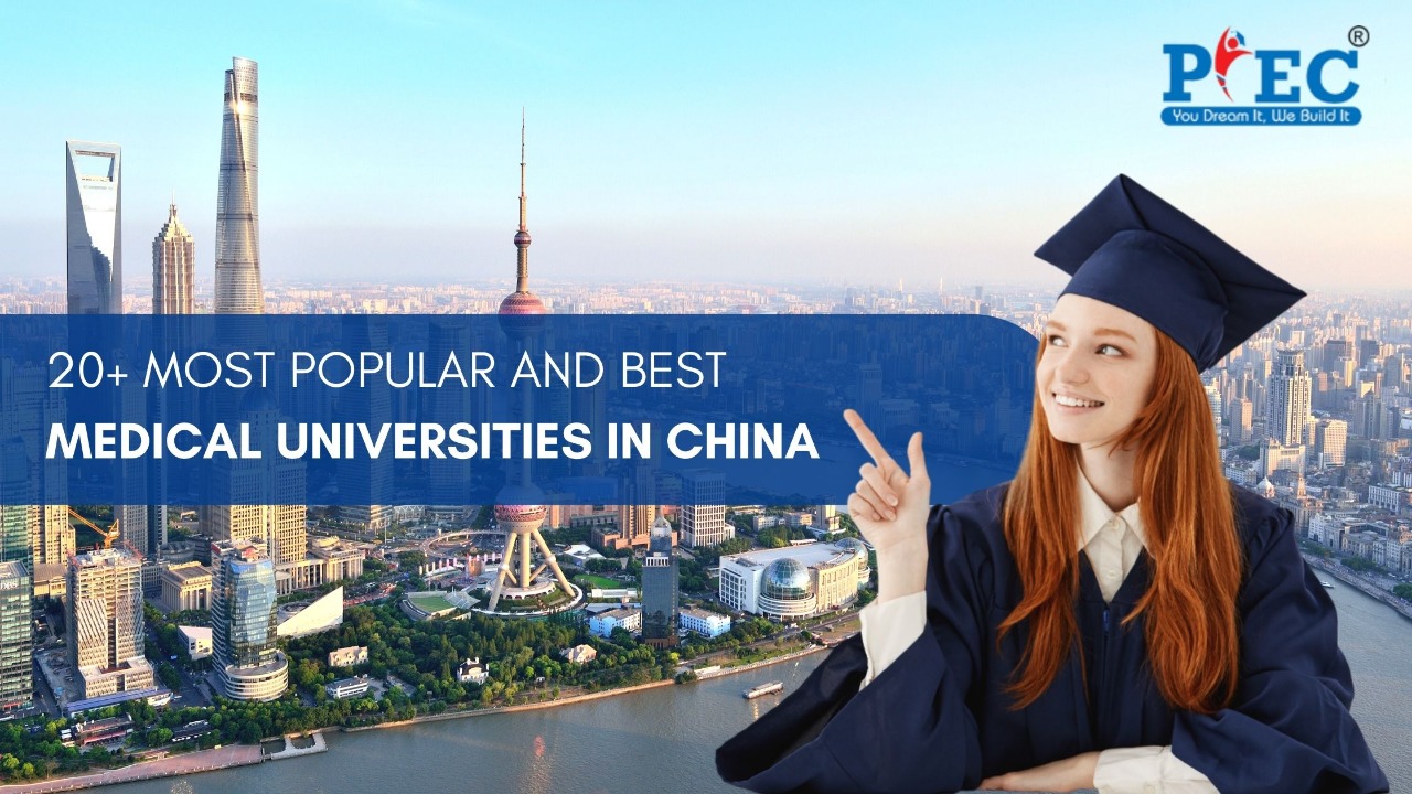 Most Popular and Best Medical Universities in China