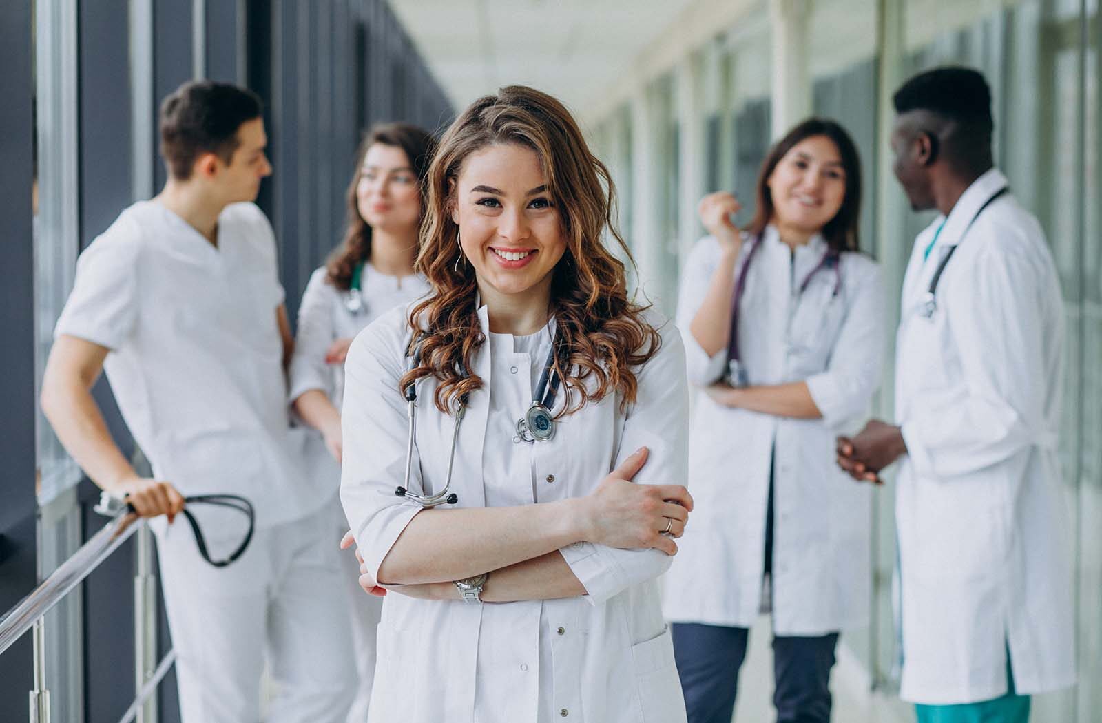Pulse Education Doctors Team