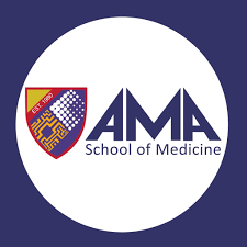 AMA School of Medicine Logo
