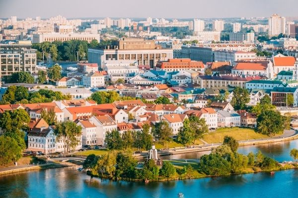 MBBS in belarus