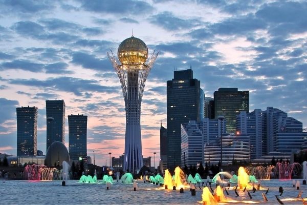 MBBS in kazakhstan