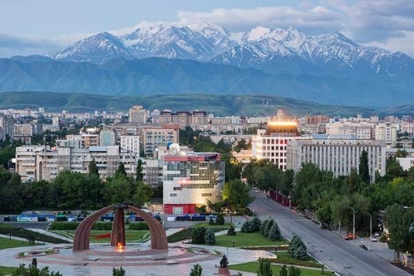 MBBS in kyrgyzstan