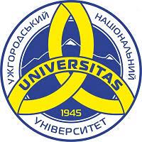 Uzzhorod National University Logo