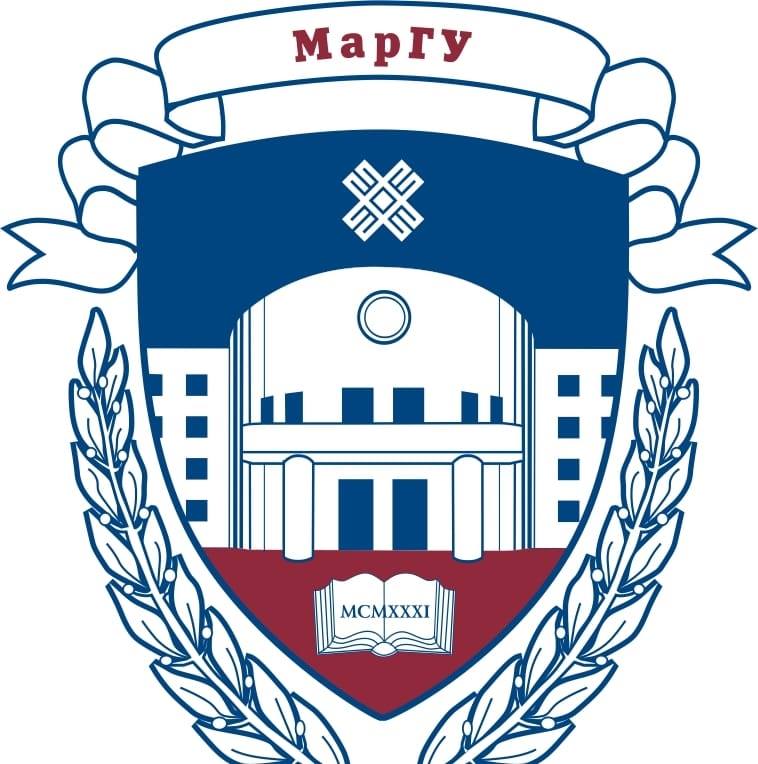 Mari State Medical University Logo
