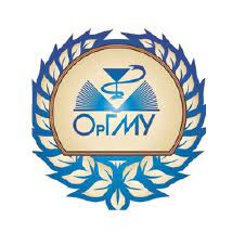 Orenburg State Medical University Logo