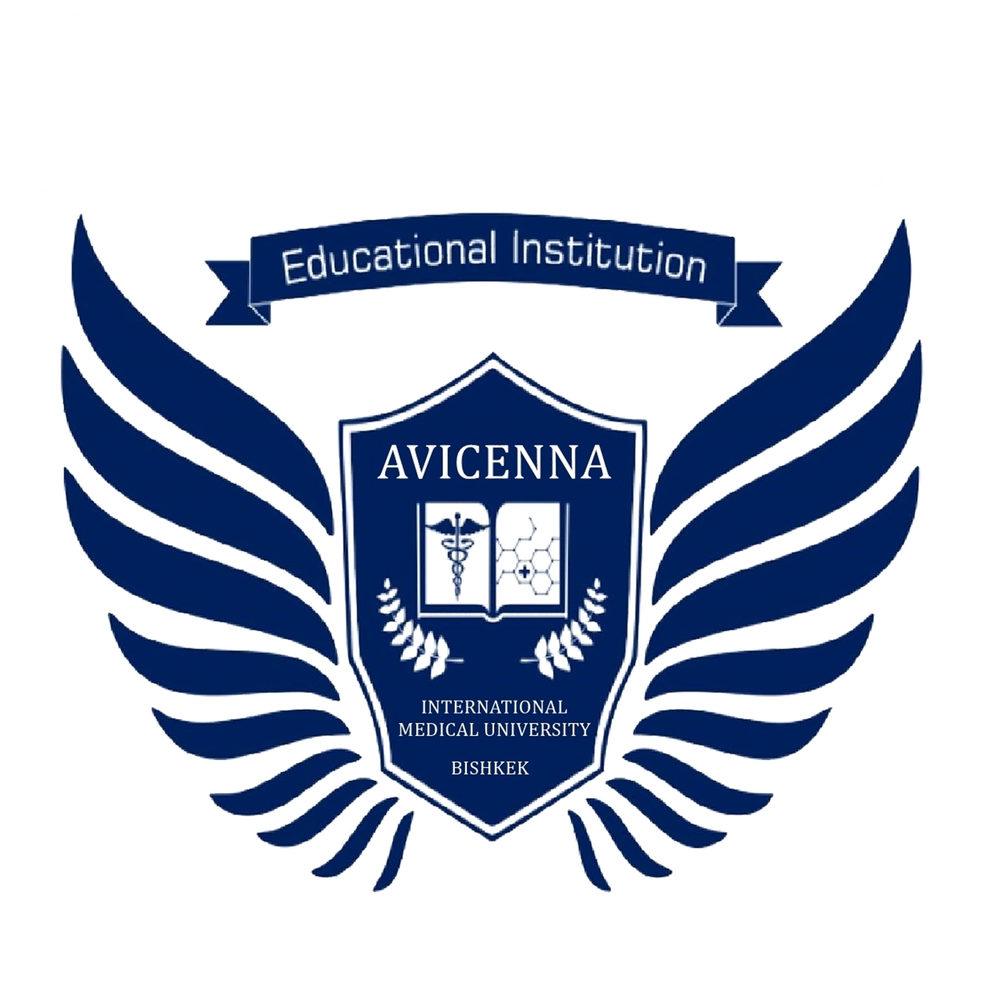 AVICENNA INTERNATIONAL MEDICAL UNIVERSITY LOGO